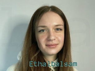 Ethalbalsam