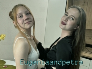Eugeniaandpetra
