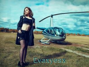 Evaxyesx