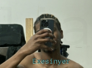 Exesinyer