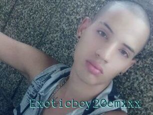 Exoticboy20cmxxx