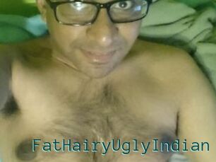 FatHairyUglyIndian