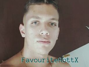 FavouriteHottX