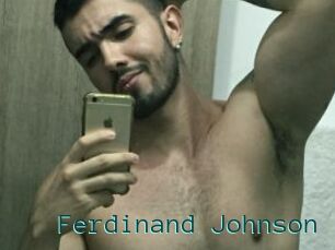 Ferdinand_Johnson