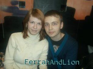 FerrahAndLion