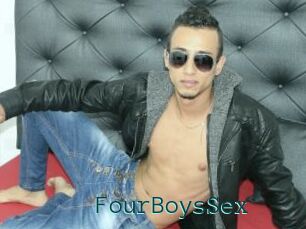 FourBoysSex