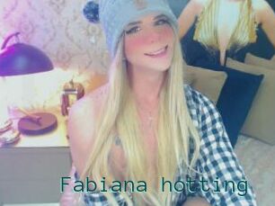 Fabiana_hotting