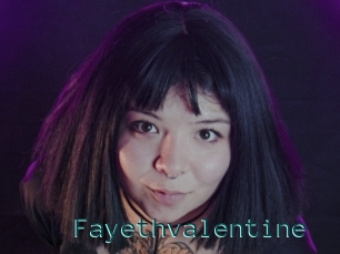 Fayethvalentine