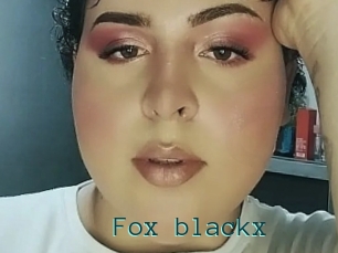 Fox_blackx