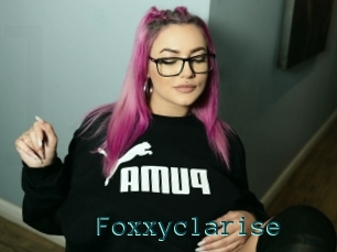 Foxxyclarise