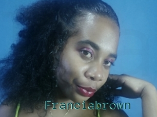 Franciabrown