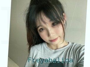 Freyahalina