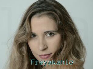 Freyakahlo