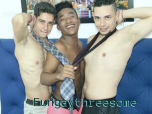 Fungaythreesome