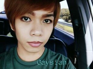 Gaysian