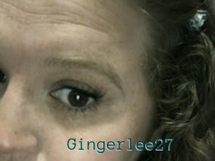 Gingerlee27