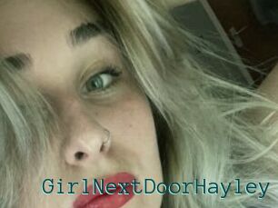 GirlNextDoorHayley