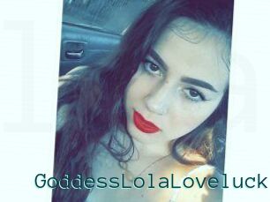 GoddessLolaLoveluck