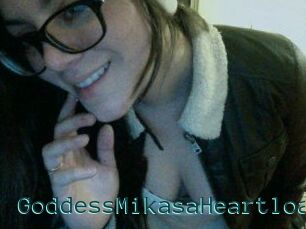 GoddessMikasaHeartload