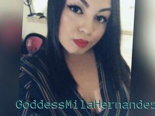 GoddessMilaHernandez