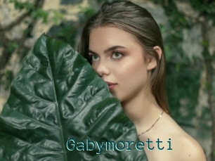 Gabymoretti