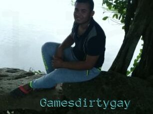 Gamesdirtygay