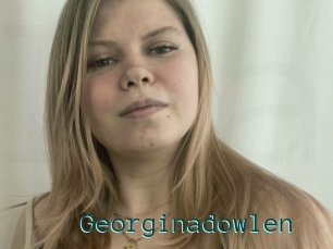 Georginadowlen