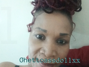 Ghettoassdollxx