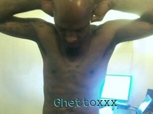 Ghettoxxx