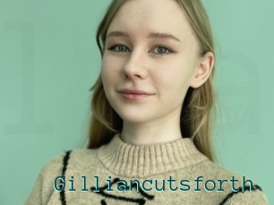 Gilliancutsforth