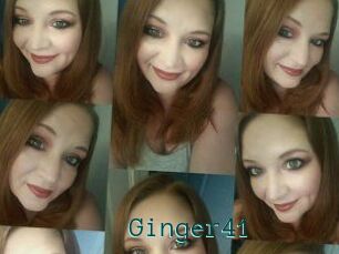 Ginger41