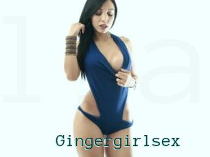 Gingergirlsex