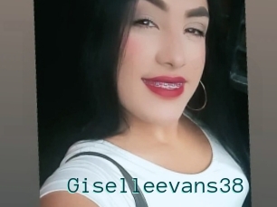 Giselleevans38