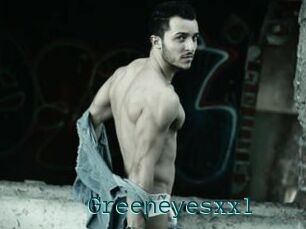 Greeneyesxxl