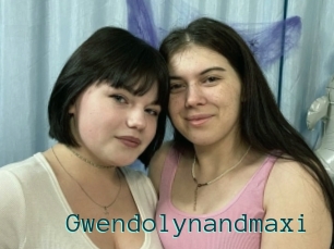 Gwendolynandmaxi