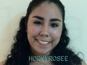 HORNYROSEE