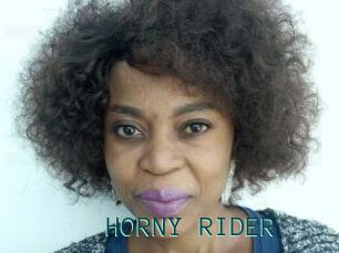 HORNY_RIDER