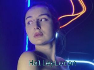 HalleyLoran