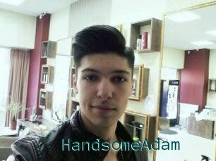 HandsomeAdam