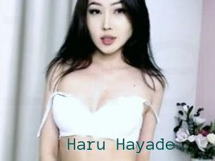 Haru_Hayade