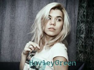 HayleyGreen