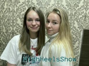 HighHeelsShow