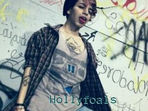 Hollyfoals