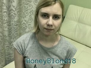 HoneyBlond18