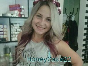 HoneyCake22