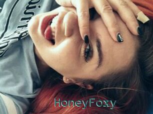HoneyFoxy