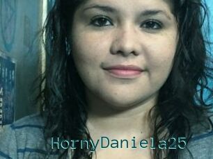 HornyDaniela25