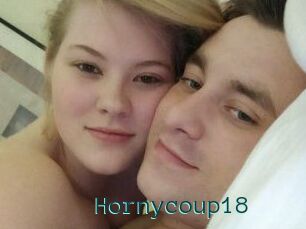 Hornycoup18