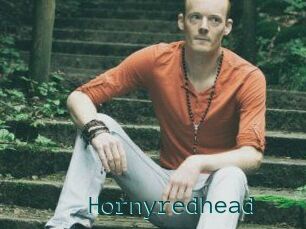 Hornyredhead