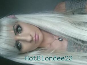 HotBlondee23 Liens Adultes